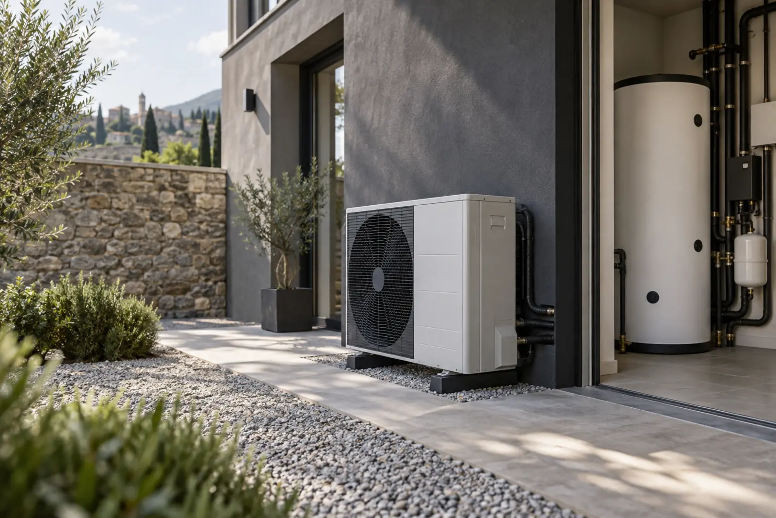 Pompe di calore