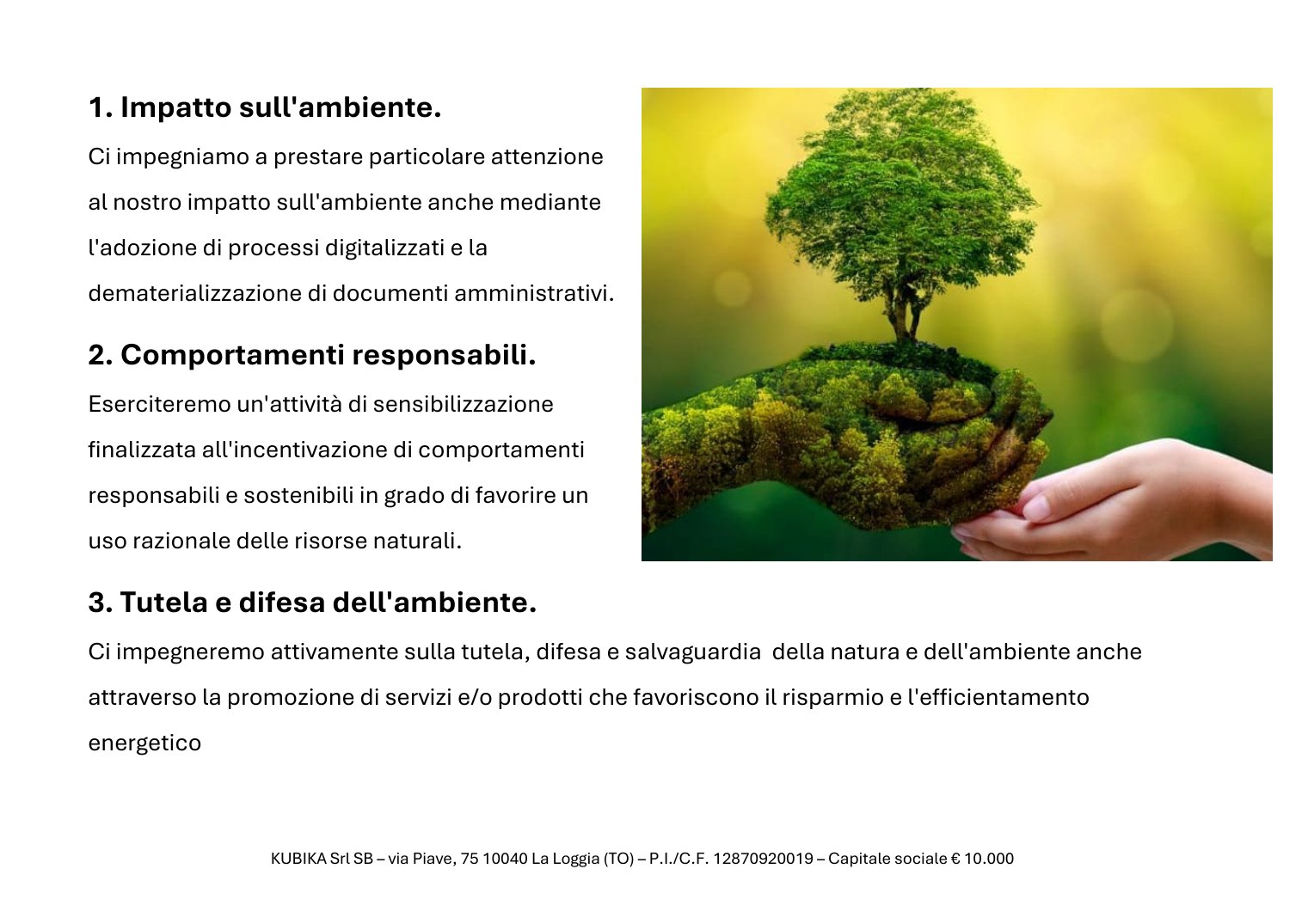 Relazione d’Impatto 2023, pagina 3