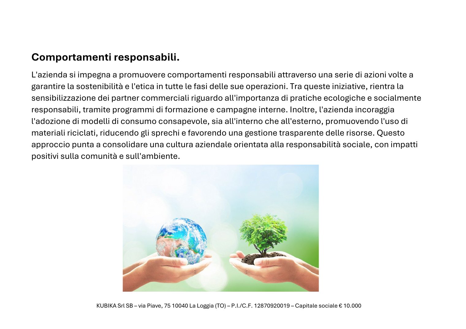 Relazione d’Impatto 2023, pagina 6
