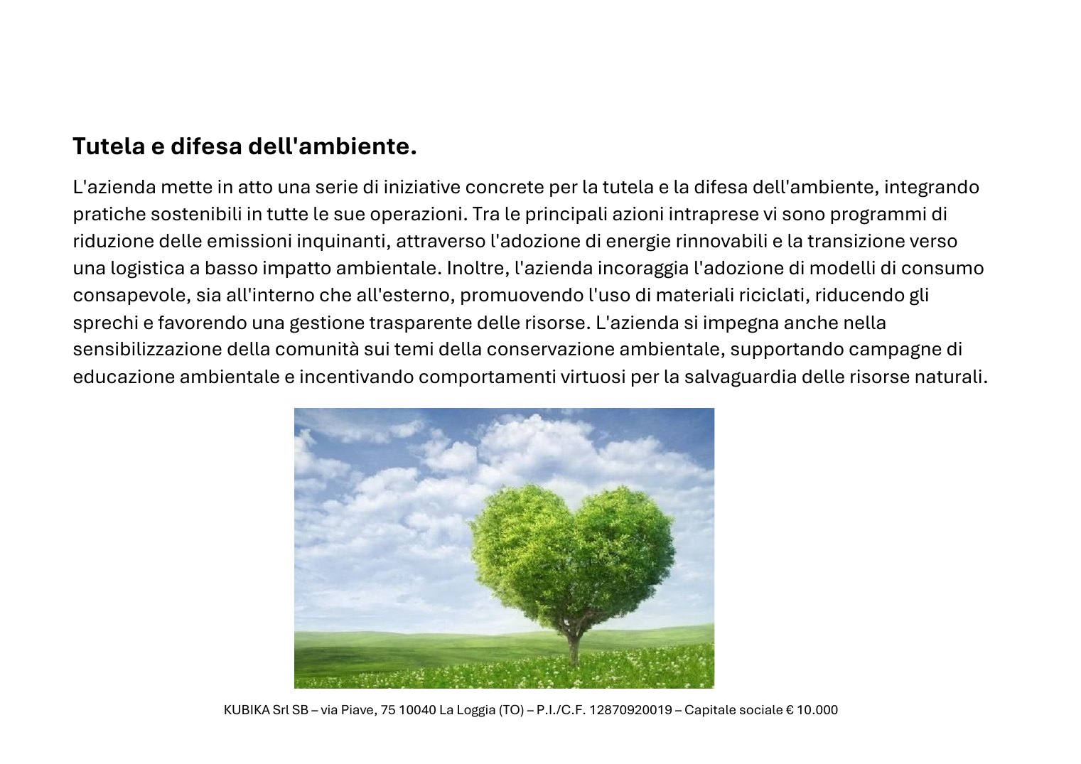 Relazione d’Impatto 2023, pagina 8