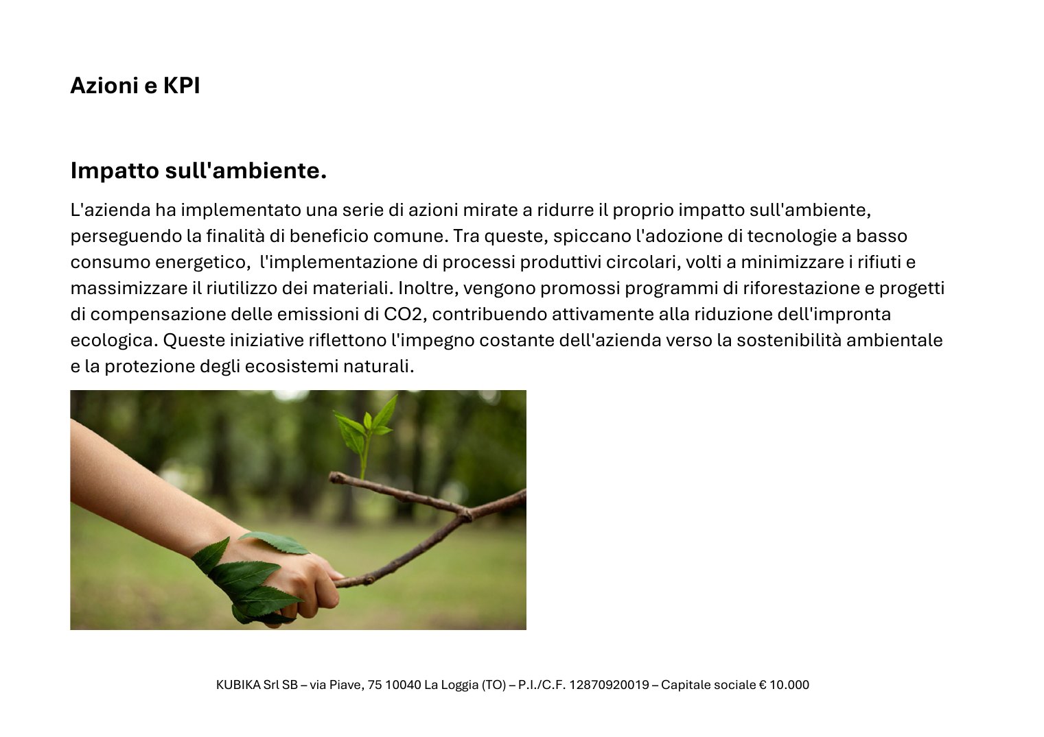 Relazione d’Impatto 2024, pagina 4
